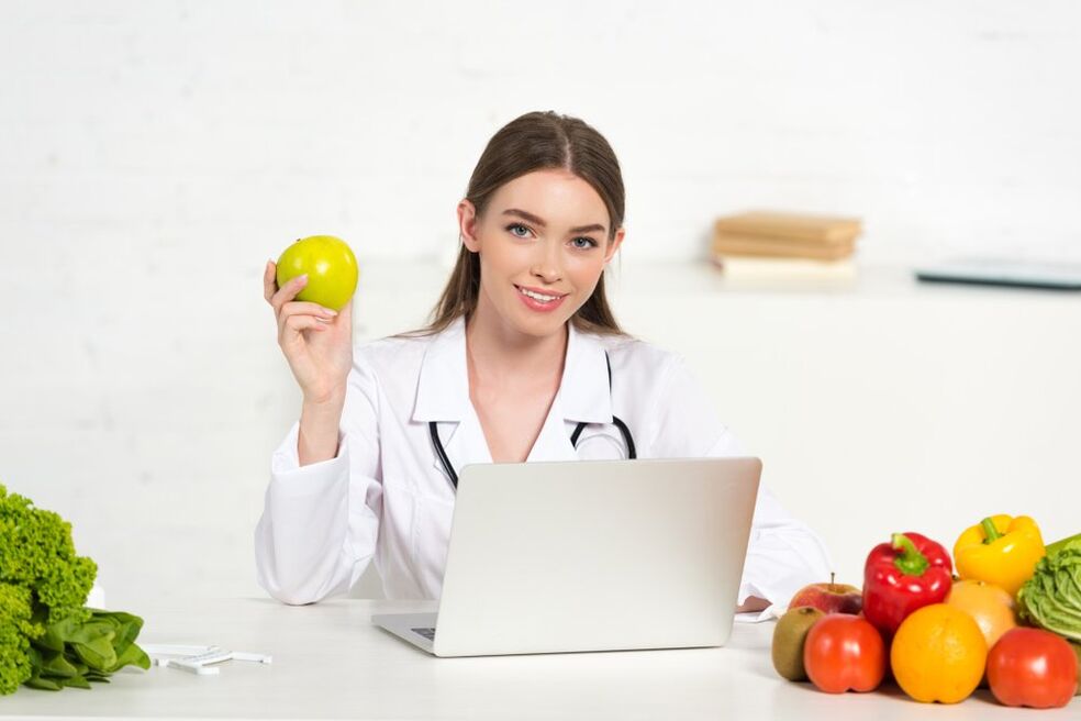 il medico consiglia la frutta per una dieta ipoallergenica