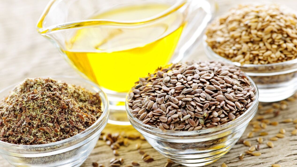 Benefici dei semi di lino per la perdita di peso