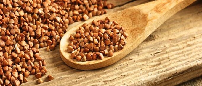 Il grano saraceno è un prodotto dimagrante sano e ipercalorico