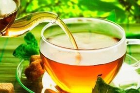 Tè verde per dimagrire