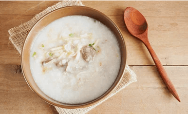 Soup Earth - La base per una dieta per la gastrite