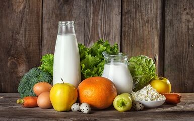 alimenti consentiti per la perdita di peso