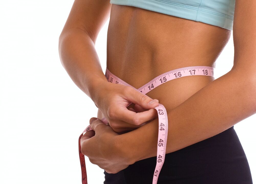 Efficacia nel perdere peso con una dieta cheto
