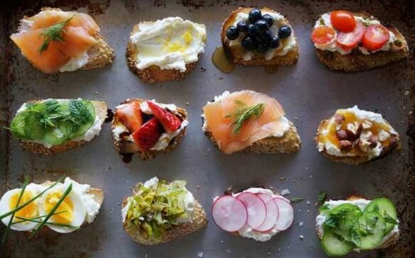 Alimenti da spuntino con una corretta alimentazione per dimagrire