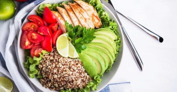 Per una corretta alimentazione, il cibo deve essere masticato accuratamente