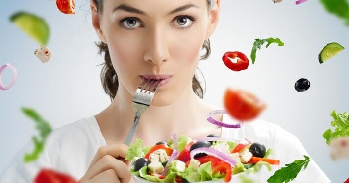 dieta equilibrata per perdere peso