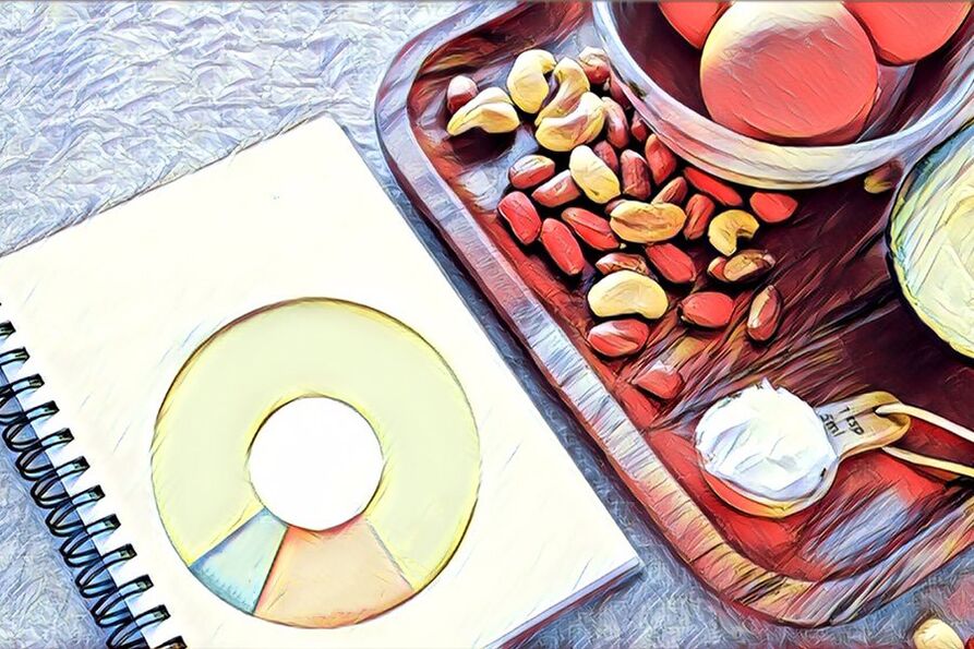 Cos'è una dieta chetogenica