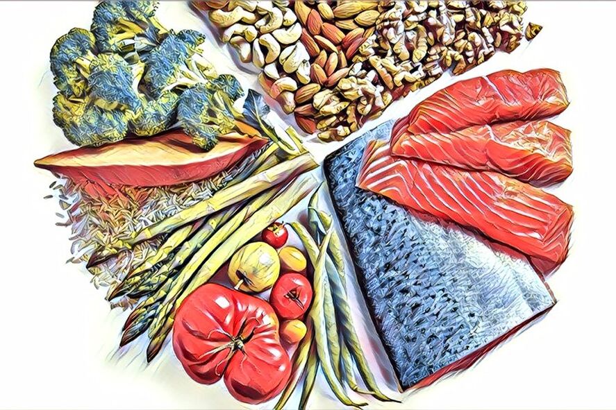 Nutrizione nella dieta cheto