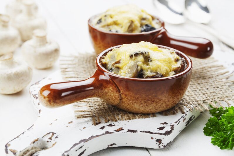 Julienne sulla dieta proteica
